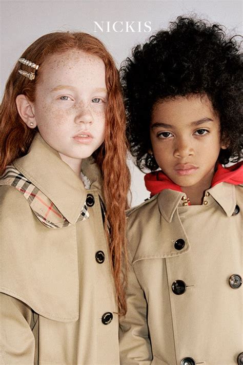 burberry kinder